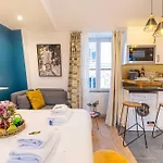 Pleasant Studio - 2P - Center Of Paris